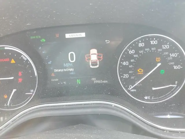 2019 TOYOTA AVALON XLE  