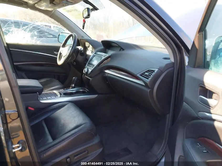 2014 ACURA MDX  