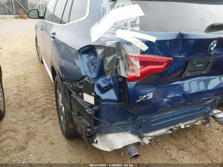 2020 BMW X3 XDRIVE30I