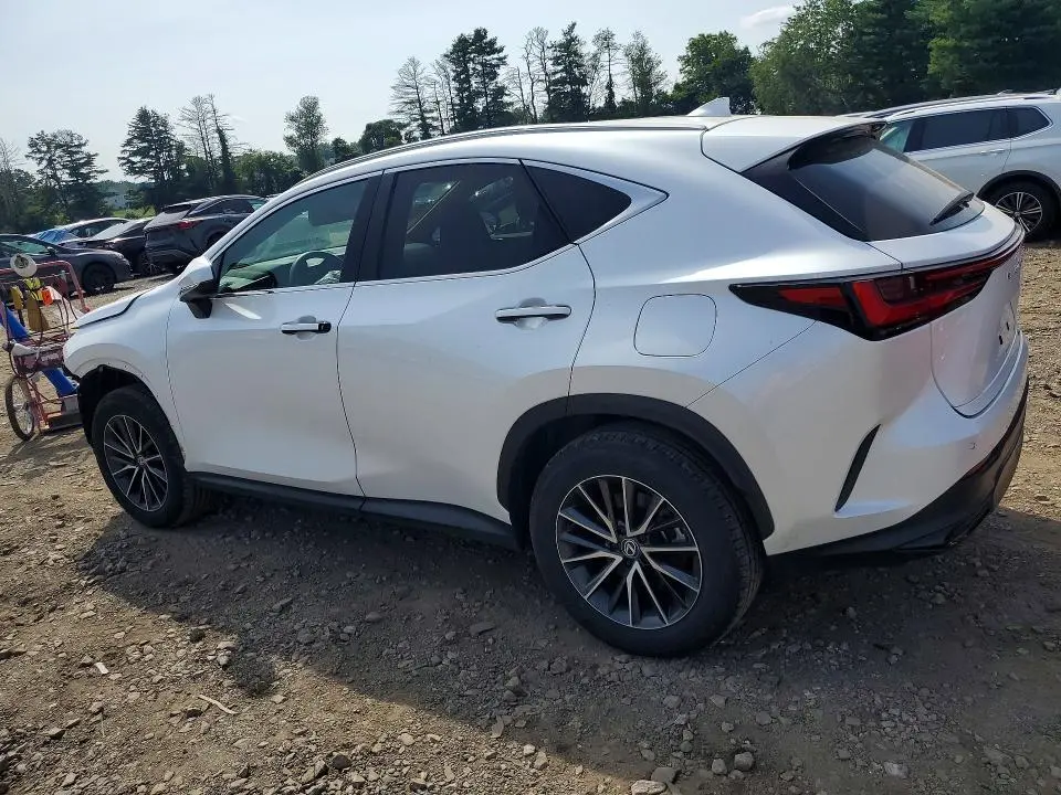 2024 LEXUS NX 350H PREMIUM  