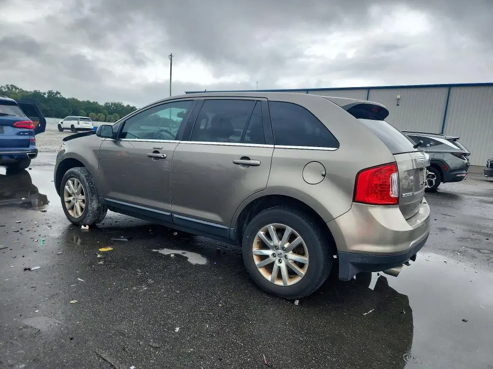 2014 FORD EDGE LIMITED  