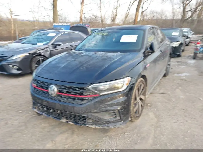 2019 VOLKSWAGEN JETTA GLI 2.0T 35TH ANNIVERSARY EDITION/2.0T AUTOBAHN/2.0T S