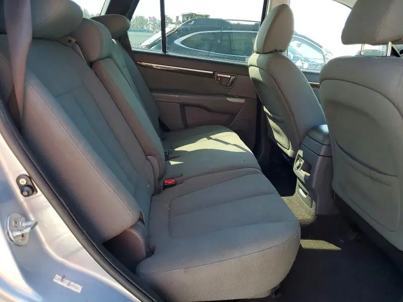 2010 HYUNDAI SANTA FE GLS  
