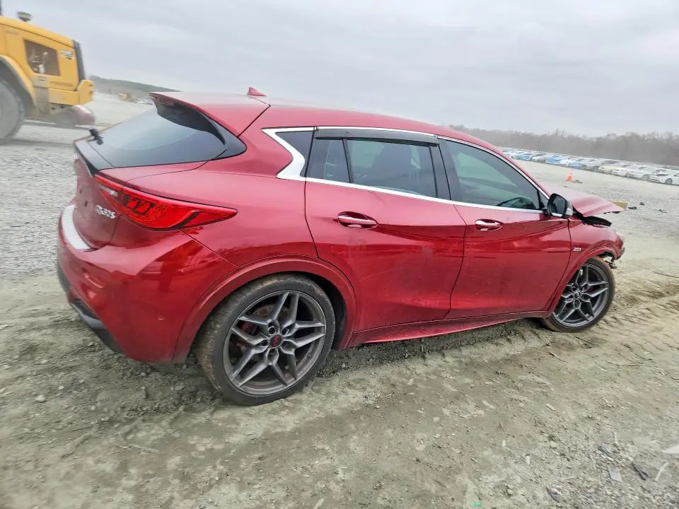 2017 INFINITI QX30 BASE  