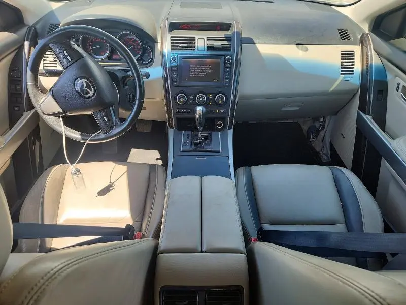2012 MAZDA CX-9   