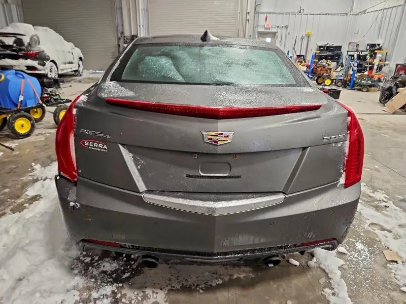 2016 CADILLAC ATS PERFORMANCE  