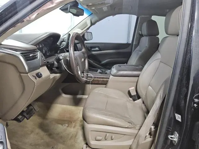 2015 CHEVROLET TAHOE C1500 LT  