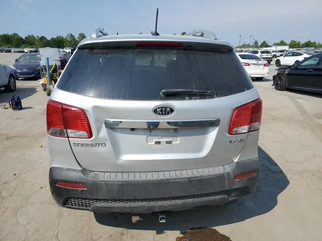 2012 KIA SORENTO EX  