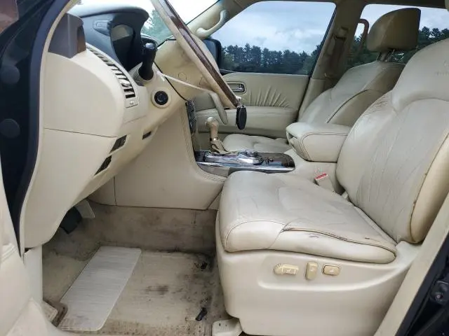 2012 INFINITI QX56   