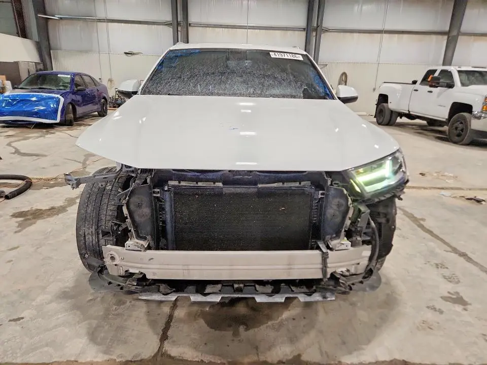 2017 AUDI Q7 PREMIUM  