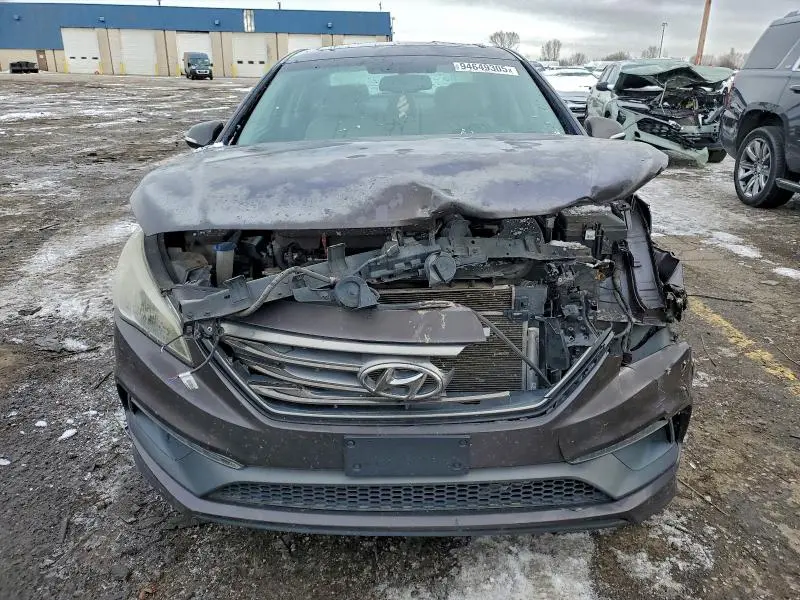 2016 HYUNDAI SONATA SPORT  