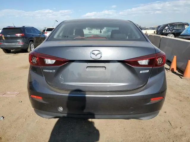 2016 MAZDA 3 SPORT  
