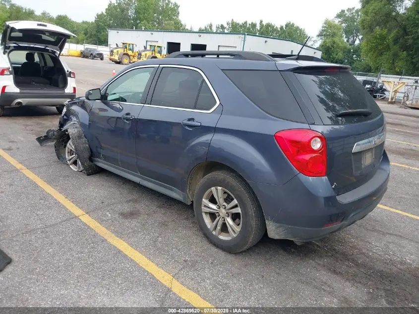 2014 CHEVROLET EQUINOX 2LT