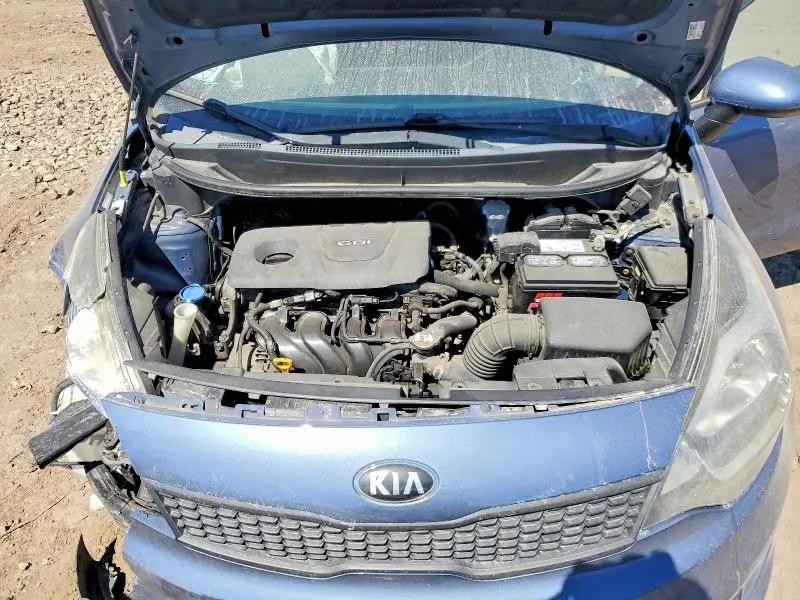2016 KIA RIO LX  