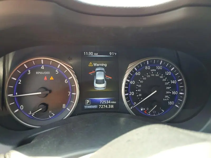 2016 INFINITI Q50 2.0T PREMIUM  