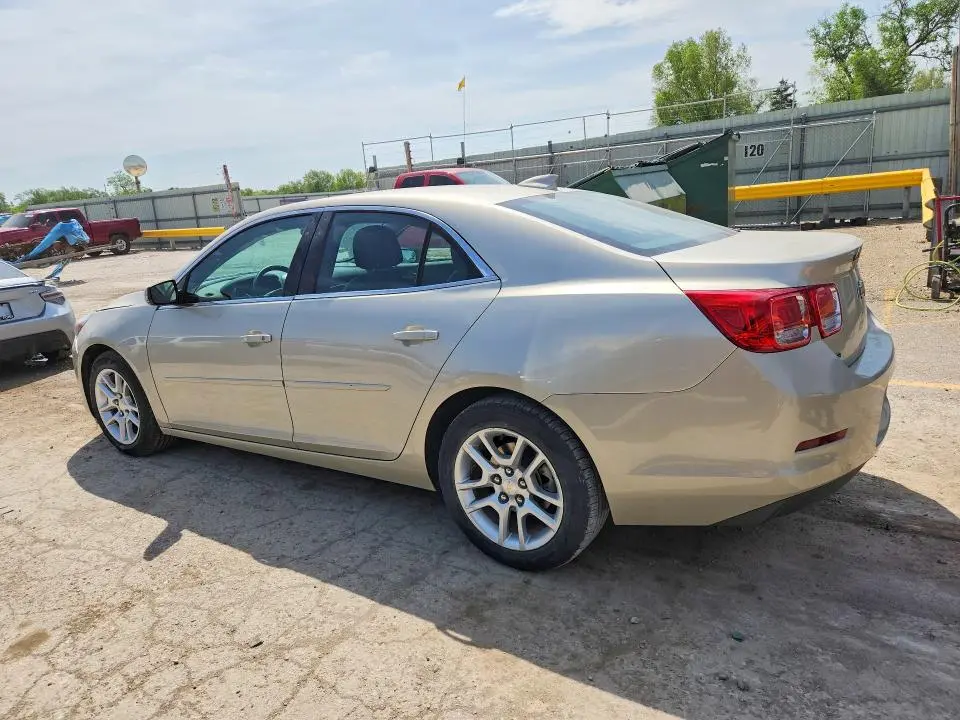 2015 CHEVROLET MALIBU 1LT  