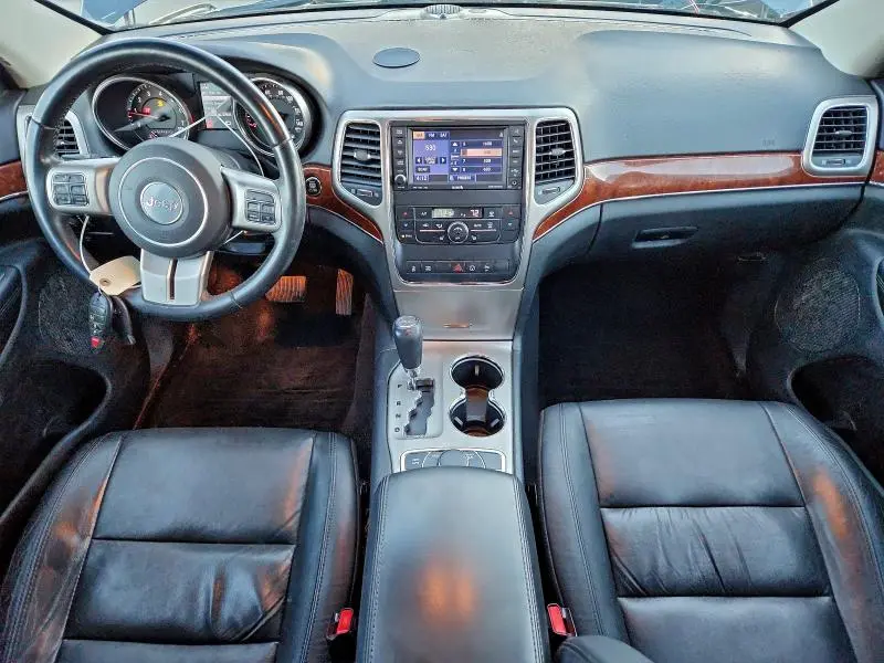 2013 JEEP GRAND CHEROKEE LIMITED  