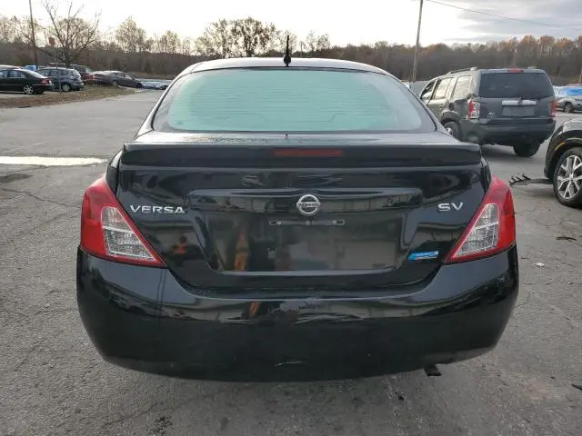 2014 NISSAN VERSA S  