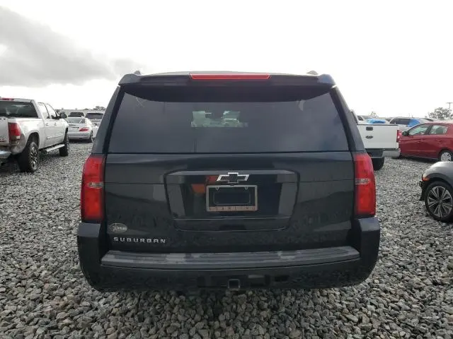 2016 CHEVROLET SUBURBAN C1500 LT  