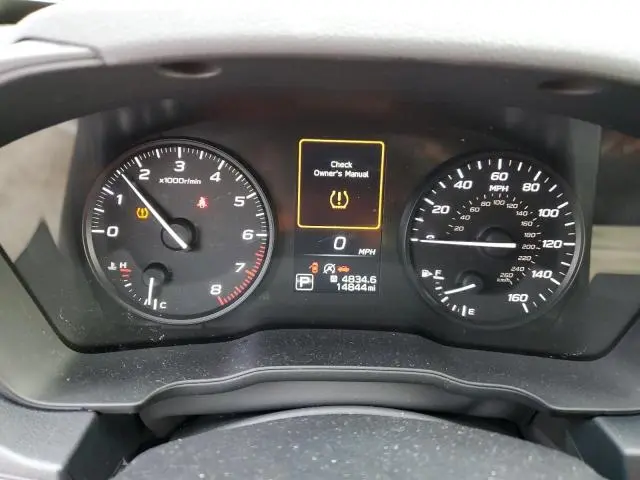 2024 SUBARU IMPREZA   