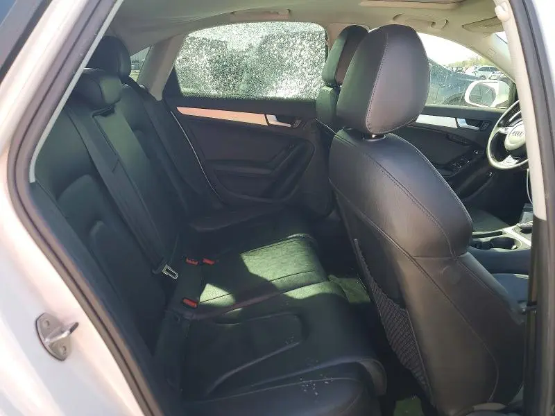 2013 AUDI A4 PREMIUM PLUS  