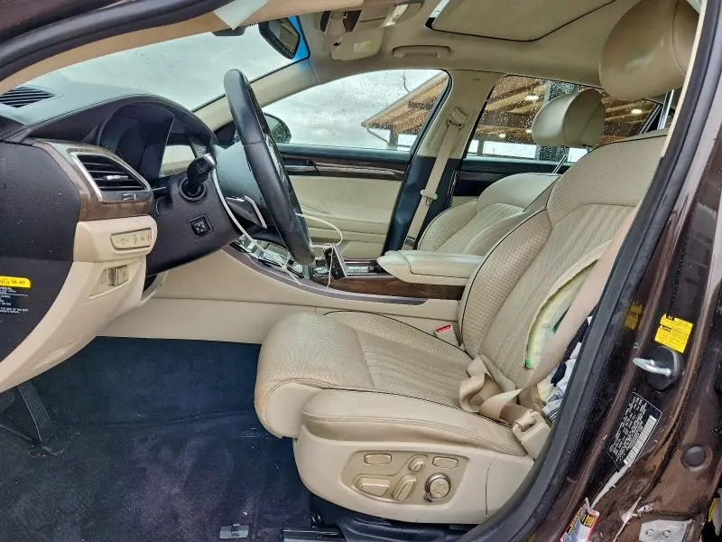 2017 GENESIS G90 PREMIUM  