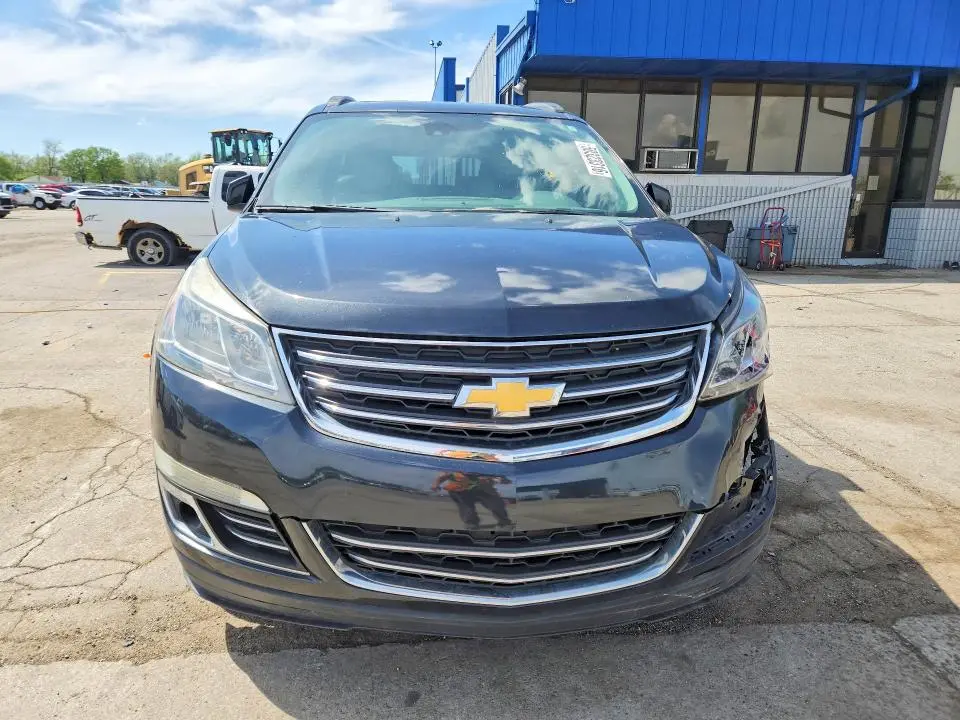 2014 CHEVROLET TRAVERSE LTZ  