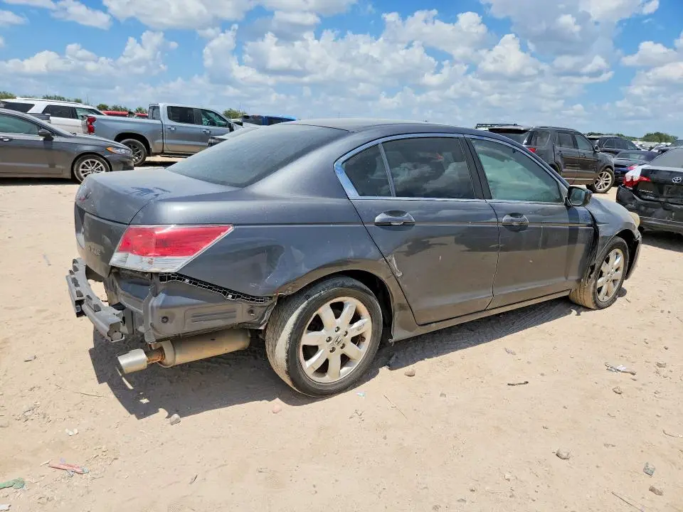 2010 HONDA ACCORD EX  