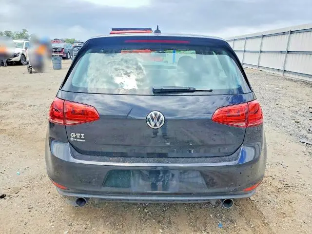 2017 VOLKSWAGEN GTI S  