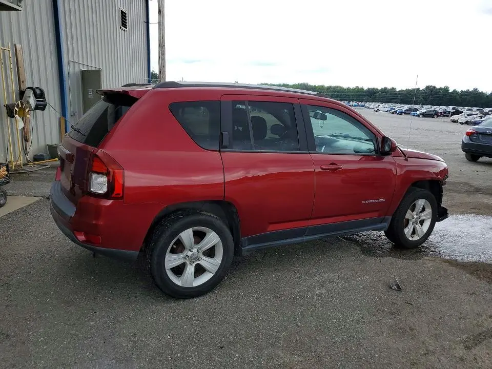 2015 JEEP COMPASS LATITUDE  