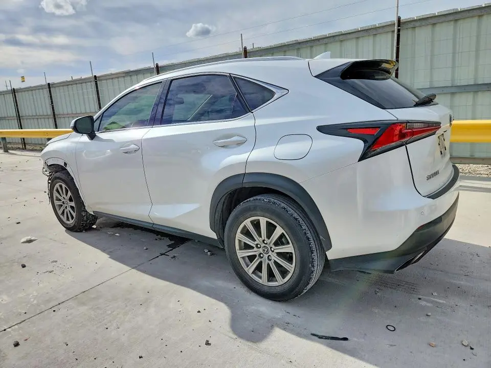 2020 LEXUS NX 300  