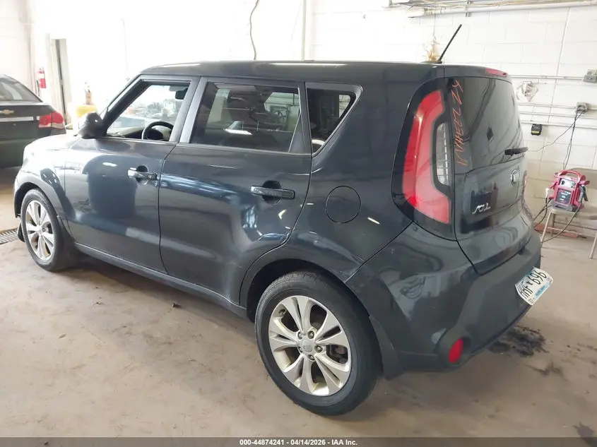 2015 KIA SOUL +