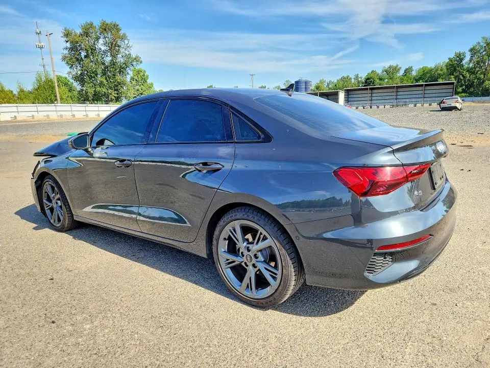 2024 AUDI A3 PREMIUM PLUS  