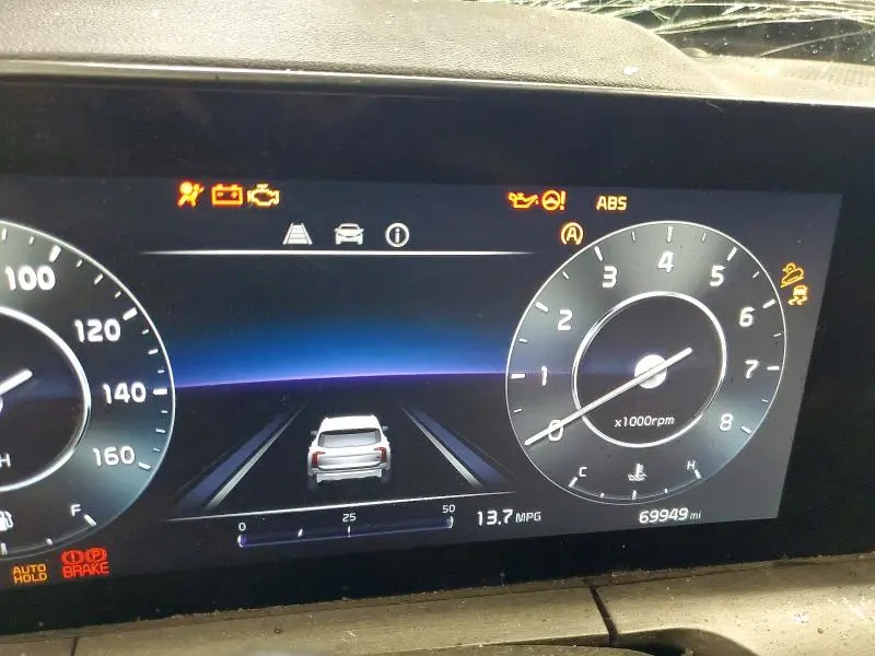 2024 KIA TELLURIDE SX-PRESTIGE X-LINE  