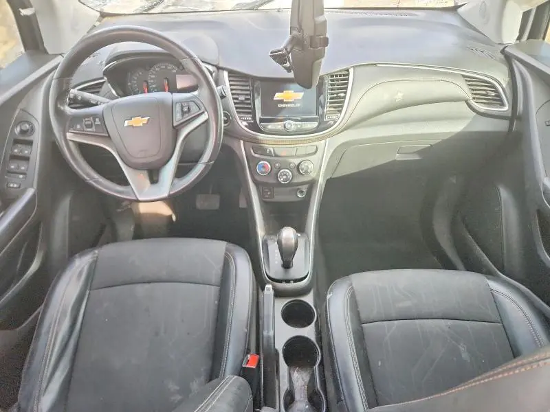 2022 CHEVROLET TRAX 1LT  