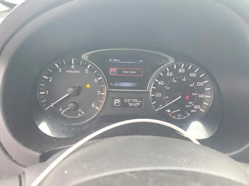 2014 NISSAN ALTIMA 2.5 SL  