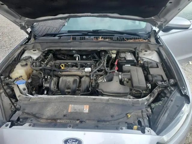 2014 FORD FUSION S  