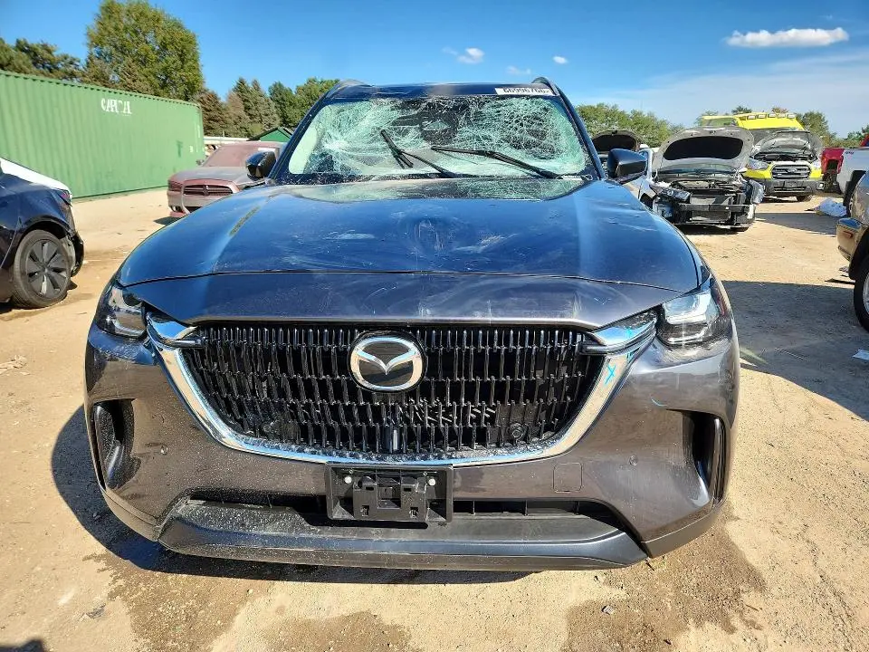 2026 MAZDA CX-90 PREFERRED  