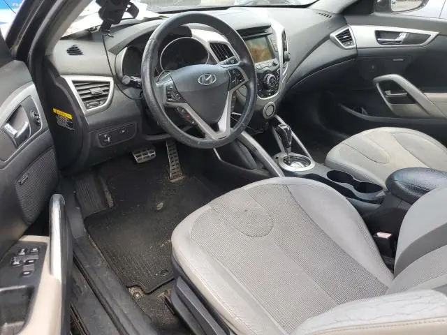 2012 HYUNDAI VELOSTER   