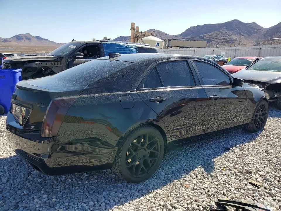 2016 CADILLAC CTS LUXURY COLLECTION  