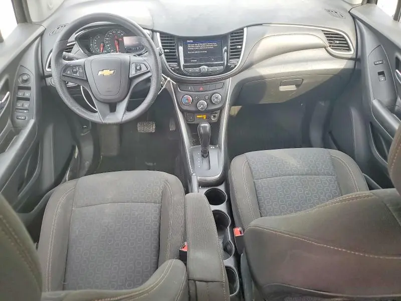 2021 CHEVROLET TRAX LS  