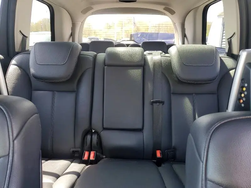 2012 MERCEDES-BENZ GL 350 BLUETEC  