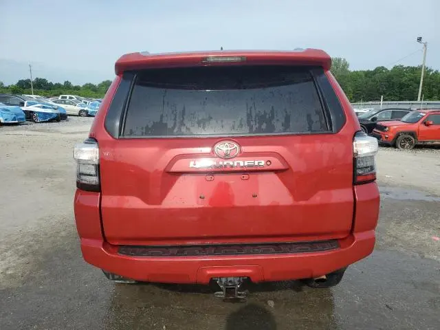 2015 TOYOTA 4RUNNER SR5  