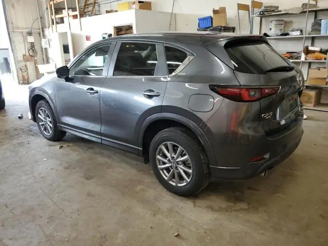 2024 MAZDA CX-5 PREFERRED  