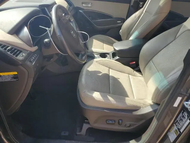 2017 HYUNDAI SANTA FE SPORT   