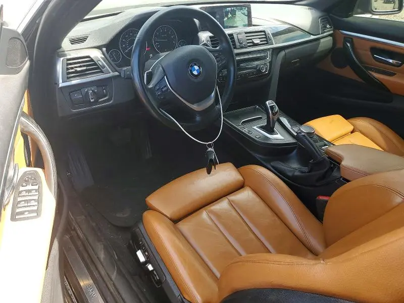 2018 BMW 430XI   