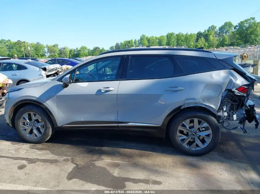 2024 KIA SPORTAGE SX