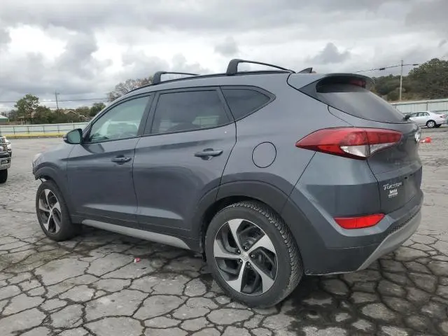 2018 HYUNDAI TUCSON VALUE  