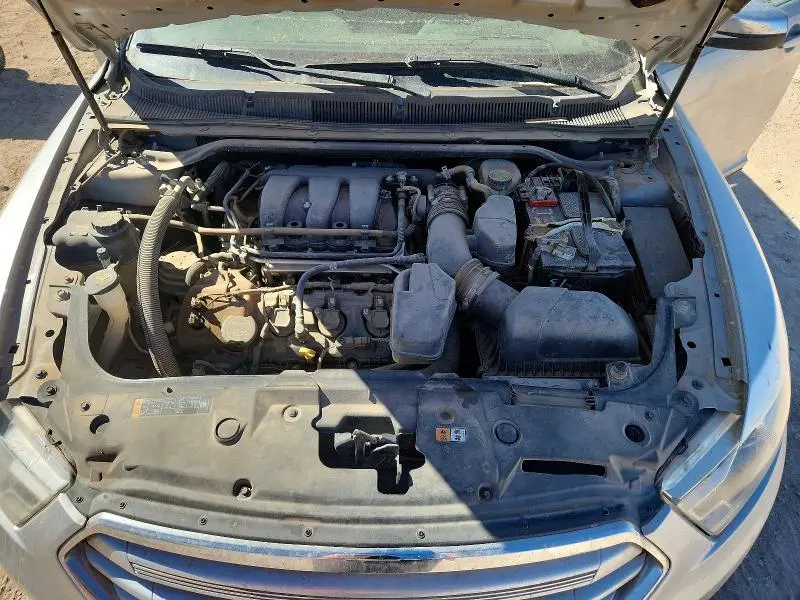 2018 FORD TAURUS LIMITED  