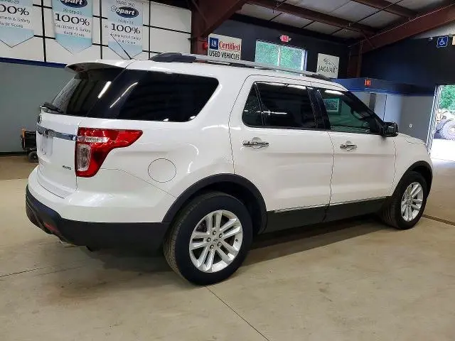 2014 FORD EXPLORER XLT  